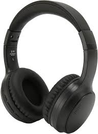 Trådlösa Hörlurar med Aktiv Brusreducering och Dual Play Mode