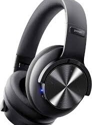 Picun B8: Trådlösa hörlurar med 120 timmars speltid