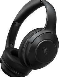 DOQAUS Bluetooth-Hörlurar Over Ear - 70 Timmars Speltid