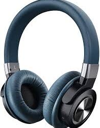 Vikbara Bluetooth-hörlurar Hi-Fi