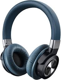 Vikbara Bluetooth-hörlurar Hi-Fi