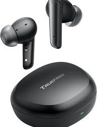 Truefree T2 Trådlösa Hörlurar med Bluetooth 5.3 och ENC