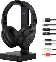 YGiTK Trådlösa Hörlurar med Laddningsstation - 2