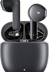 Trådlösa Bluetooth 5.3 Öronsnäckor med Brusreducering