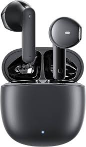 Trådlösa Bluetooth 5.3 Öronsnäckor med Brusreducering