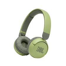 JBL Jr 310BT On-ear Hörlurar - Grön