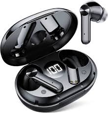 In-Ear Hörlurar för Optimal Ljudupplevelse