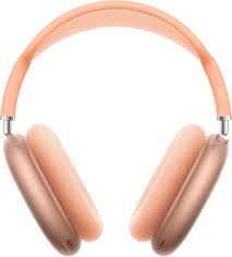 Apple AirPods Max - Trådlösa Over-Ear Hörlurar med Aktiv Brusreducering