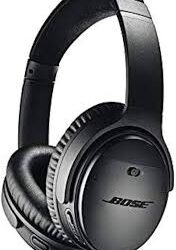 Bose QuietComfort 35 II Trådlösa Hörlurar - Silver
