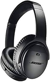 Bose QuietComfort 35 II Trådlösa Hörlurar - Silver