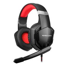Mars Gaming MHX - Gaming Headset med Superbas och Mikrofon
