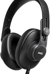 AKG K361 Studiohörlurar - Over-Ear Design