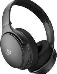 INFURTURE Trådlösa Brusreducerande Hörlurar med Hi-Fi Ljud och 40H Speltid