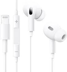 Lightning-hörlurar för iPhone