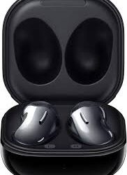Samsung Galaxy Buds Live - Trådlösa Hörlurar Mystic Black