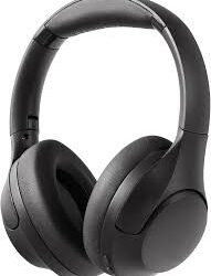 Reflex Active Trådlösa Brusreducerande Studio-hörlurar med Resefodral