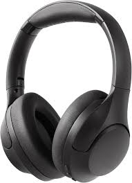 Reflex Active Trådlösa Brusreducerande Studio-hörlurar med Resefodral