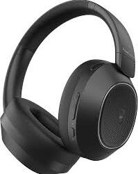 PowerLocus Hybrid ANC Hörlurar - 60 Timmars Speltid