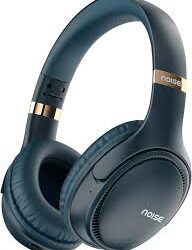 Nya Trådlösa On-Ear Hörlurar med 70H Speltid