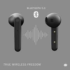 Urbanista Stockholm: Trådlösa Hörlurar med 14 Timmars Batteritid