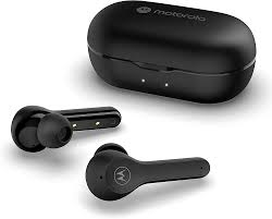 Motorola Sound Moto Buds 085 – Trådlösa In-Ear Hörlurar