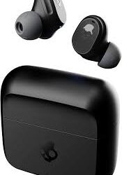 Skullcandy Mod Trådlösa In-Ear Hörlurar - True Black