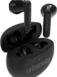 Urbanista Trådlösa In-Ear Hörlurar med Bluetooth 5.3 och IPX4