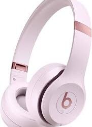 Beats Solo 4 – Trådlösa On-Ear Hörlurar