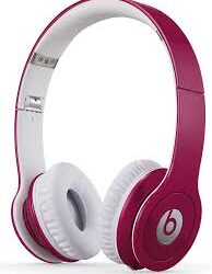 Beats by Dr. Dre Solo HD On-ear-hörlurar – Rosa
