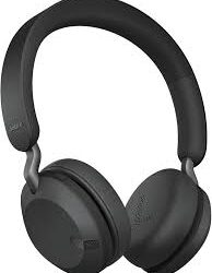 Jabra Elite 45h Trådlösa Hörlurar - Kompakta och Fällbara