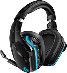 Logitech G935 Trådlöst RGB Gamingheadset med 7.1 Surroundljud