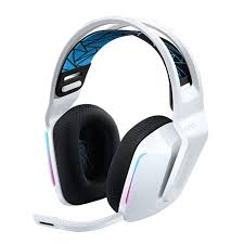 G733 LIGHTSPEED Trådlösa Hörlurar med RGB och 7.1 Surroundljud