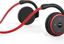 Trådlösa Sporthörlurar för Löpning - Noll Tryck!