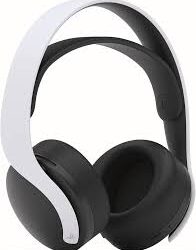 Playstation Sony Pulse 3D PS5 Hörlurar - Vit/Svart