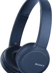 Sony WH-CH510 Trådlösa Hörlurar - Blå