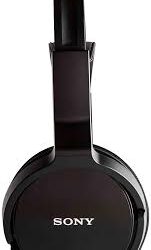 Sony MDR-RF811RK Trådlösa Hörlurar - Svart