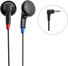 100-pack Engångsöronsnäckor för Skolor och Bibliotek