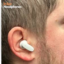 Betron TRQ-10W Trådlösa Bluetooth 5.3 Öronsnäckor