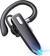 Trådlöst In-Ear Bluetooth Headset med Mikrofon