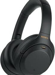 Sony WH-1000XM4 Trådlösa Brusreducerande Hörlurar