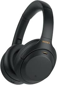 Sony WH-1000XM4 Trådlösa Brusreducerande Hörlurar