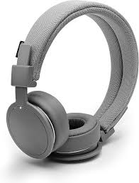 Urbanears Plattan ADV Trådlösa Hörlurar – Mörkgrå