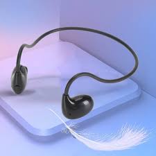 Öppna öron-hörlurar – lätta