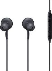 Samsung AKG EO-IC100B - Svarta Hörlurar