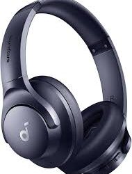 Soundcore Q20i: Trådlösa Hörlurar med Aktiv Brusreducering