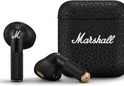 Marshall Minor IV Trådlösa Hörlurar - Svart