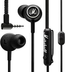 Marshall Mode In-Ear Hörlurar