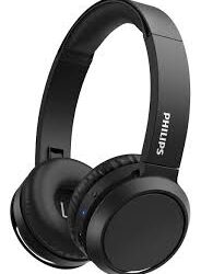 PHILIPS H4205BK/00 Trådlösa On-Ear Hörlurar