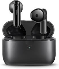 1MORE NEO Trådlösa Hörlurar med CD-Ljudkvalitet och 45 Timmars Speltid