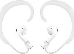 Zerone Airpods Hörlurar Täckkrokar